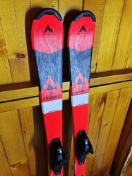 LYŽE MC KINLEY TEAM 7 130CM